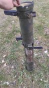 Тубус від "шмеля"