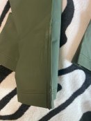 Водозахисні штани олива 2xl
