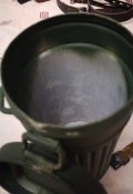 Газбак тубус для противогаза