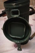 Газбак тубус для противогаза