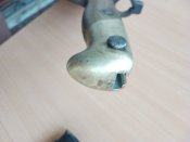 Штык к винтовке системы Гра.