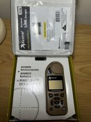 Метеостанція Kestrel Ballastics 5700