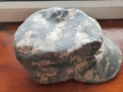 patrol cap USA Патрульная кепка США  ACU 7 1/4 особенность в описании!