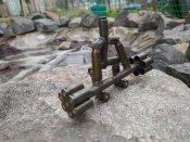 Спортсмен з гільз