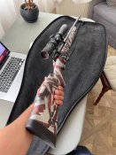Карабин нарезной Weatherby Vanguard 2 Synthet...