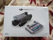 Коробка пуста з DJI Mavic 3 PRO