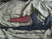 Юнкер 1 (Ак-74)