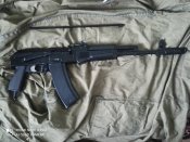 Юнкер 1 (Ак-74)