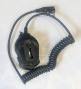 Тангента Baofeng на два канала (2 кнопки) UV-82 (1 шт.)