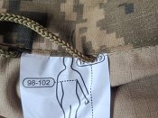 Кітель літній розмір 50/4
