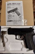 Пневматика kwc km-47 на запчасти