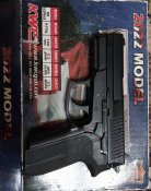 Пневматика kwc km-47 на запчасти