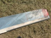 Лопасть рулевого винта МИ-8