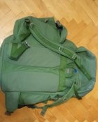 Рюкзак Bergen with 2