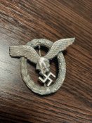 Знак пілота