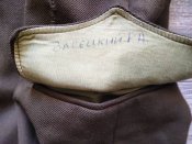 Кітель шофера СА СРСР