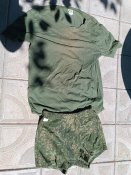 Футболка + трусы орка
