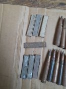 Ммг патрони маузер + зарядні планки