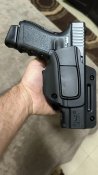 Кобура Glock 19 Omitac