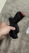 Кобура Glock 19 Omitac