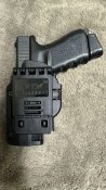 Кобура Glock 19 Omitac