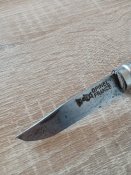 2з#12 Ніж складний Opinel #7 Франция
