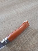 2з#16 Ніж складний Opinel #7 Франция