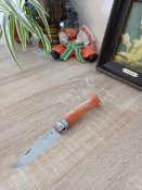 2з#16 Ніж складний Opinel #7 Франция