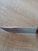 2з#16 Ніж складний Opinel #7 Франция