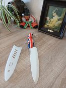2з#20 Ніж керамічний le Couteau du France