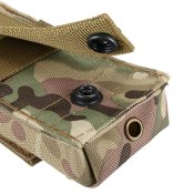 Підсумок під турнікет,пістолетний магазин, ліхтарик, ніж і т.д. molle кріплення