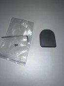 Збільшена п'ятка магазину FLARM TQ1 Uxor +4 патрони