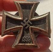 ЖК1 1939 на закрутке