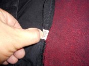 Платье с капюшоном для средневековой дамы