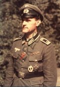 Фуражка вермахт. Розмір  60