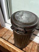 Противогазный бак Вермахт