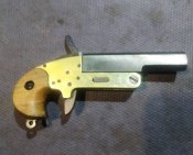 Дерринджер под 22 lr