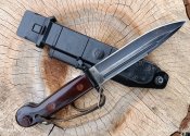 Багнет 6х9/1.з заміненою рукояткою.