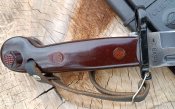 Багнет 6х9/1.з заміненою рукояткою.