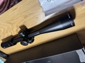 Оптичний приціл Vortex Viper PST gen ll EBR- 7C FFP MOA