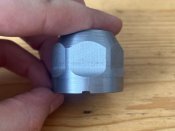 Гайка МП 38/40