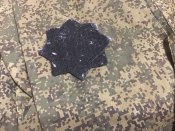 Шеврон кадирівця