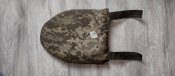 Кевларовая защита паха Корсар (пиксель) №8