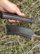 Магазин АК 5,45 бакелит оригінал СССР /...
