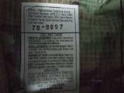 Штаны США Афганской национальной армии, новые, оригинал, M-R