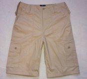 Шорти карго Dallas Khakis (S)