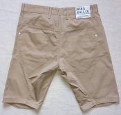 Шорти light khaki Jack Jones, розмір L
