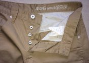 Шорти light khaki Jack Jones, розмір L