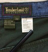 Шорти Timberland, розмір 48