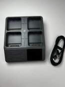 Зарядний хаб StartRC для чотирьох акумуляторів DJI Mavic 3 / Mavic 3E / Mavic 3T / Mavic 3 Pro